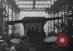 Immagine di Lancio di USS Hornet CV-8 Newport News Virginia USA, 1940, secondo 52 filmato di repertorio 65675046730