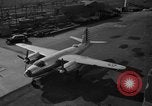 Immagine di Prototipo B 26 aeromobili Baltimore Maryland USA, 1940, secondo 4 filmato di repertorio 65675046731
