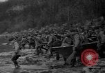 Immagine di Truppe cross river Front Knox Kentucky USA, 1940, secondo 7 filmato di repertorio 65675046732