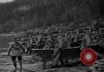 Immagine di Truppe cross river Front Knox Kentucky USA, 1940, secondo 8 filmato di repertorio 65675046732