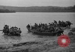 Immagine di Truppe cross river Front Knox Kentucky USA, 1940, secondo 11 filmato di repertorio 65675046732