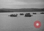 Immagine di Truppe cross river Front Knox Kentucky USA, 1940, secondo 13 filmato di repertorio 65675046732