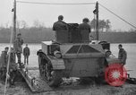Immagine di Truppe cross river Front Knox Kentucky USA, 1940, secondo 33 filmato di repertorio 65675046732