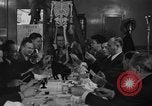 Standbild Freitag 13 Club Philadelphia Pennsylvania USA, 1940, aus Sekunde 14 historischem Filmmaterial Videoclip 65675046733