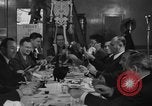 Standbild Freitag 13 Club Philadelphia Pennsylvania USA, 1940, aus Sekunde 16 historischem Filmmaterial Videoclip 65675046733