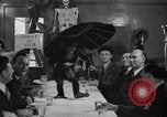 Standbild Freitag 13 Club Philadelphia Pennsylvania USA, 1940, aus Sekunde 23 historischem Filmmaterial Videoclip 65675046733