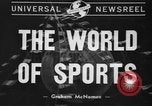 Image of National Invitation Basketball Tournament New York United States USA, 1940, second 3 stock footage video 65675046734