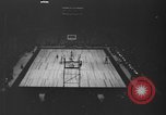 Image of National Invitation Basketball Tournament New York United States USA, 1940, second 8 stock footage video 65675046734