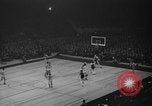 Image of National Invitation Basketball Tournament New York United States USA, 1940, second 11 stock footage video 65675046734