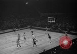 Image of National Invitation Basketball Tournament New York United States USA, 1940, second 12 stock footage video 65675046734