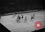 Image of National Invitation Basketball Tournament New York United States USA, 1940, second 15 stock footage video 65675046734
