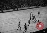 Image of National Invitation Basketball Tournament New York United States USA, 1940, second 20 stock footage video 65675046734