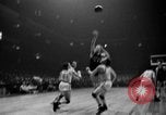 Image of National Invitation Basketball Tournament New York United States USA, 1940, second 24 stock footage video 65675046734