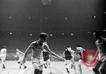 Image of National Invitation Basketball Tournament New York United States USA, 1940, second 26 stock footage video 65675046734