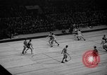 Image of National Invitation Basketball Tournament New York United States USA, 1940, second 30 stock footage video 65675046734