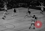 Image of National Invitation Basketball Tournament New York United States USA, 1940, second 35 stock footage video 65675046734