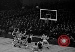 Image of National Invitation Basketball Tournament New York United States USA, 1940, second 37 stock footage video 65675046734