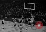 Image of National Invitation Basketball Tournament New York United States USA, 1940, second 38 stock footage video 65675046734