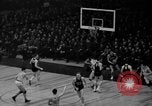 Image of National Invitation Basketball Tournament New York United States USA, 1940, second 39 stock footage video 65675046734