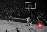 Image of National Invitation Basketball Tournament New York United States USA, 1940, second 40 stock footage video 65675046734