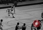 Image of National Invitation Basketball Tournament New York United States USA, 1940, second 44 stock footage video 65675046734