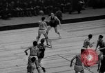 Image of National Invitation Basketball Tournament New York United States USA, 1940, second 45 stock footage video 65675046734