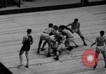 Image of National Invitation Basketball Tournament New York United States USA, 1940, second 47 stock footage video 65675046734