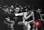 Image of National Invitation Basketball Tournament New York United States USA, 1940, second 48 stock footage video 65675046734