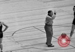 Image of National Invitation Basketball Tournament New York United States USA, 1940, second 51 stock footage video 65675046734