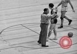 Image of National Invitation Basketball Tournament New York United States USA, 1940, second 52 stock footage video 65675046734