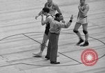 Image of National Invitation Basketball Tournament New York United States USA, 1940, second 53 stock footage video 65675046734