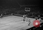 Image of National Invitation Basketball Tournament New York United States USA, 1940, second 62 stock footage video 65675046734