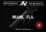 Image of Miami Open Golf Tournament Miami Florida USA, 1940, second 1 stock footage video 65675046735
