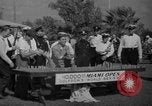 Image of Miami Open Golf Tournament Miami Florida USA, 1940, second 4 stock footage video 65675046735
