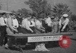 Image of Miami Open Golf Tournament Miami Florida USA, 1940, second 7 stock footage video 65675046735