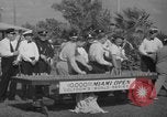 Image of Miami Open Golf Tournament Miami Florida USA, 1940, second 9 stock footage video 65675046735