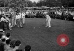 Image of Miami Open Golf Tournament Miami Florida USA, 1940, second 17 stock footage video 65675046735