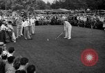 Image of Miami Open Golf Tournament Miami Florida USA, 1940, second 18 stock footage video 65675046735