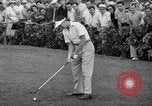 Image of Miami Open Golf Tournament Miami Florida USA, 1940, second 21 stock footage video 65675046735