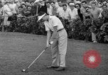 Image of Miami Open Golf Tournament Miami Florida USA, 1940, second 23 stock footage video 65675046735