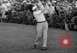 Image of Miami Open Golf Tournament Miami Florida USA, 1940, second 25 stock footage video 65675046735