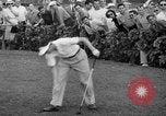 Image of Miami Open Golf Tournament Miami Florida USA, 1940, second 27 stock footage video 65675046735