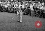 Image of Miami Open Golf Tournament Miami Florida USA, 1940, second 28 stock footage video 65675046735