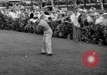 Image of Miami Open Golf Tournament Miami Florida USA, 1940, second 30 stock footage video 65675046735