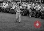 Image of Miami Open Golf Tournament Miami Florida USA, 1940, second 32 stock footage video 65675046735