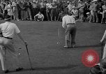 Image of Miami Open Golf Tournament Miami Florida USA, 1940, second 36 stock footage video 65675046735