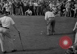 Image of Miami Open Golf Tournament Miami Florida USA, 1940, second 37 stock footage video 65675046735