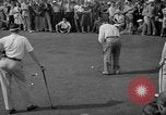 Image of Miami Open Golf Tournament Miami Florida USA, 1940, second 38 stock footage video 65675046735