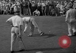 Image of Miami Open Golf Tournament Miami Florida USA, 1940, second 40 stock footage video 65675046735