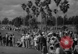 Image of Miami Open Golf Tournament Miami Florida USA, 1940, second 41 stock footage video 65675046735